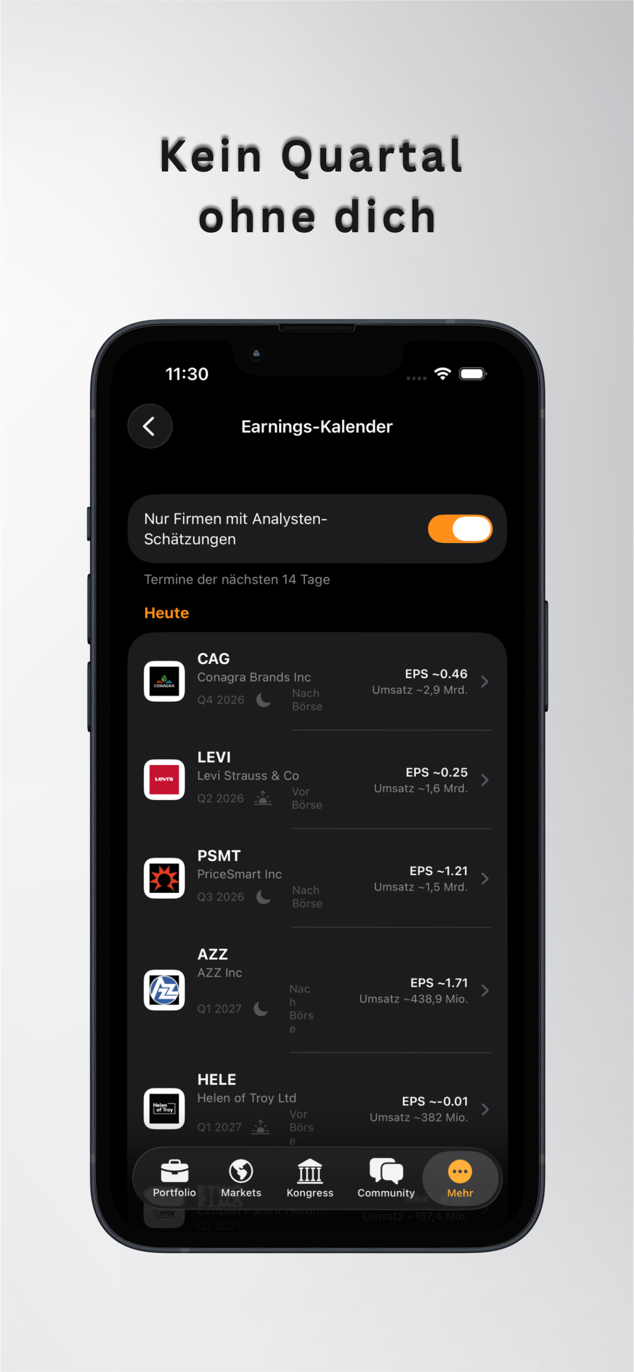 Lodestar Capital screenshot 5