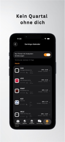 Lodestar Capital screenshot