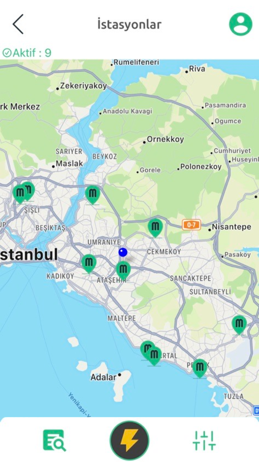 #3. MigGo Şarj (iOS) Podle: Migros Ticaret A.S.