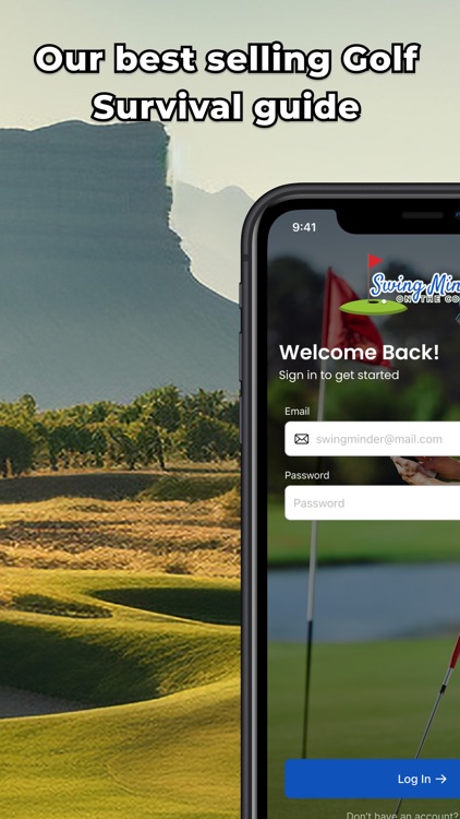 Swing Minder Instant Golf Tips