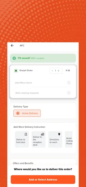 Yummitto screenshot 4