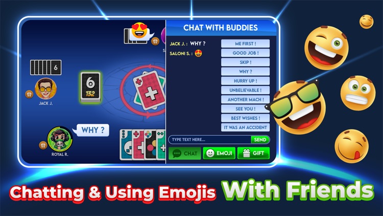 FLIP! Card Party with Friends screenshot-3