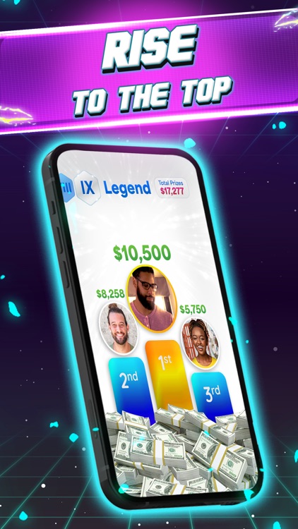 Omega Knockout Champions screenshot-5