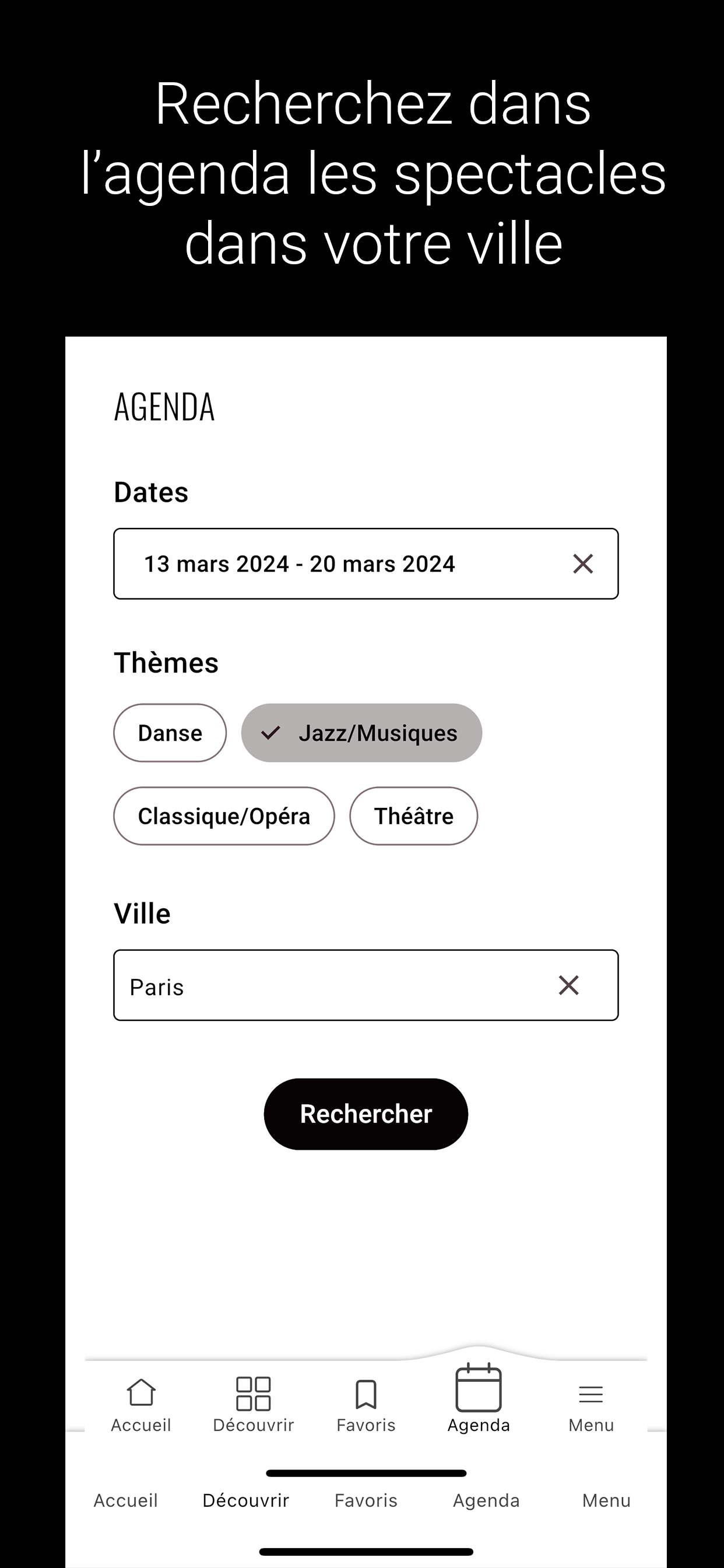 La Terrasse Journal screenshot 4