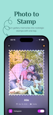 Pulify: Stamp Collection Screenshot 3 of 5