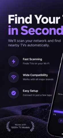 Universal Remote TV+ Screenshot 6 of 10