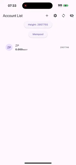 Zkool screenshot 1