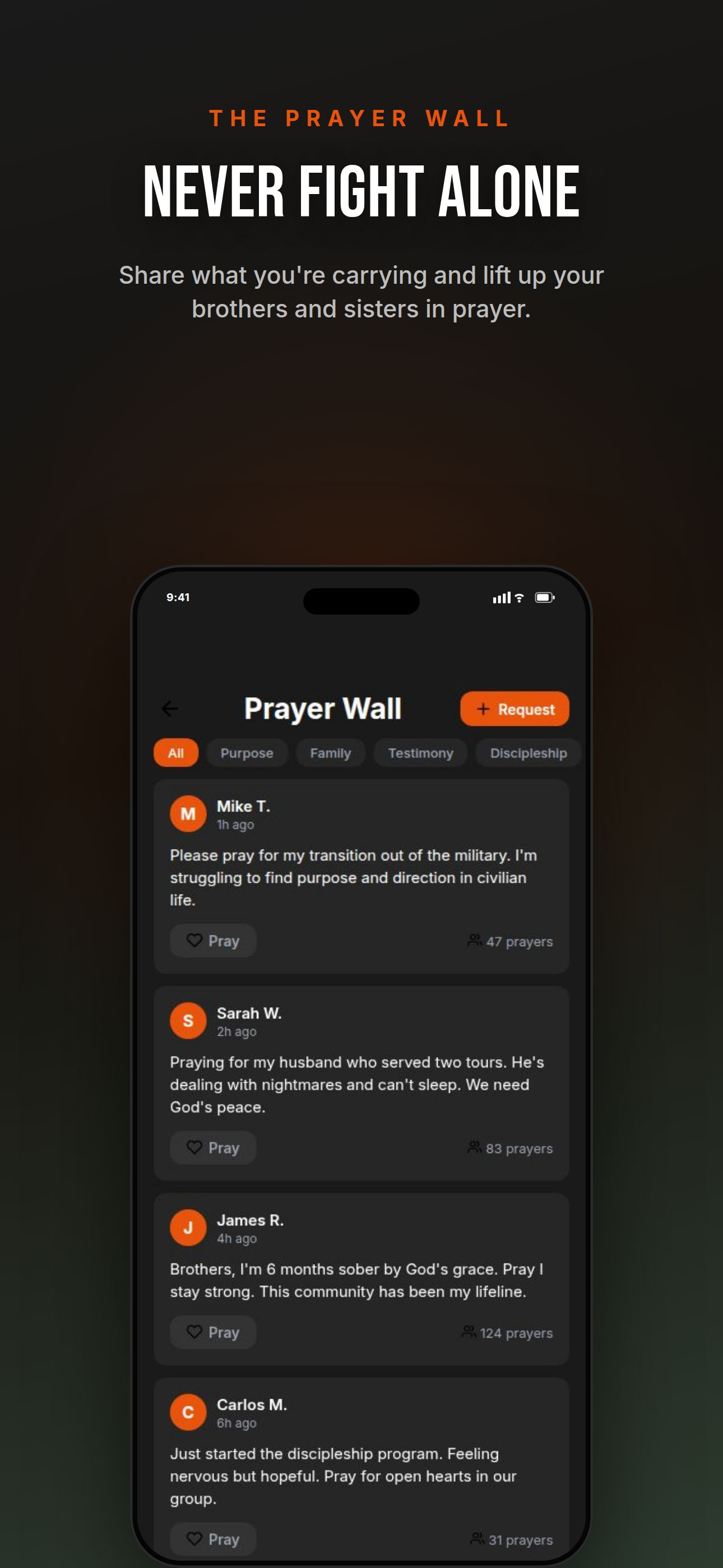 Project Savior Outdoors screenshot 2
