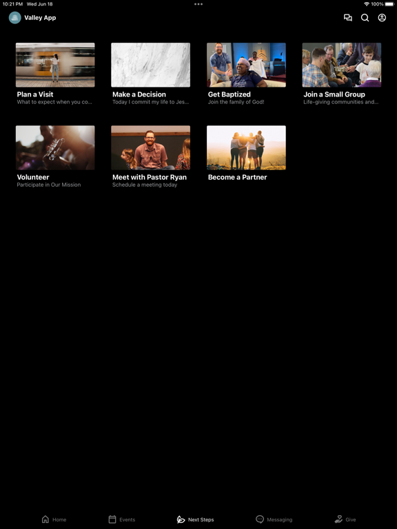 Screenshot #6 pour Valley Chapel