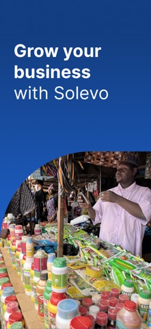 Solevo Retailer Screenshot 1 of 7