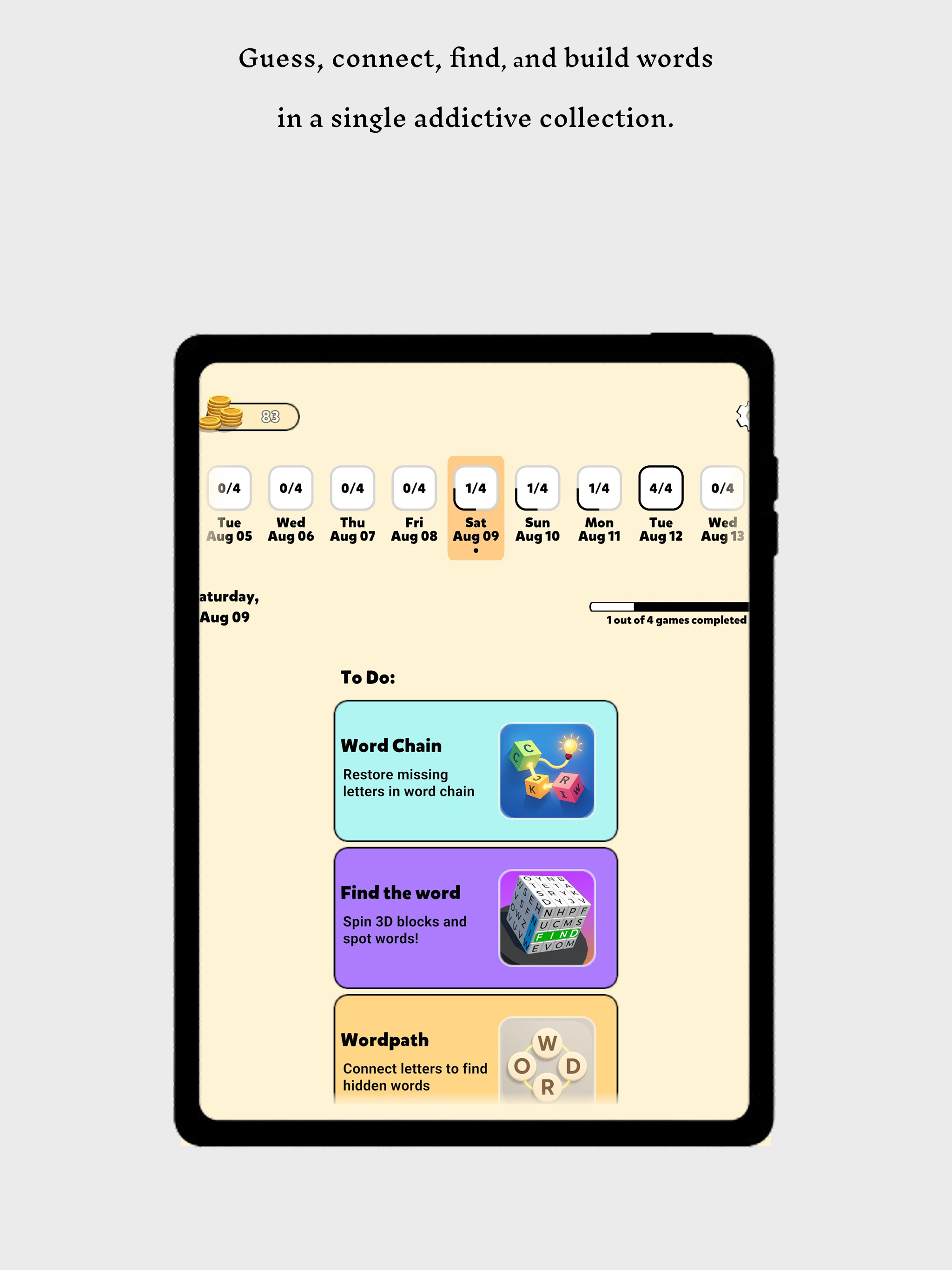 Million Words! screenshot 5