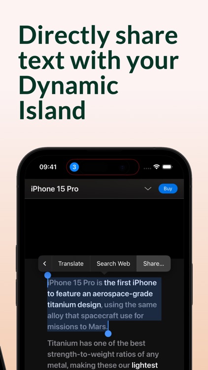 Dynamic Island Notes & Memo screenshot-3