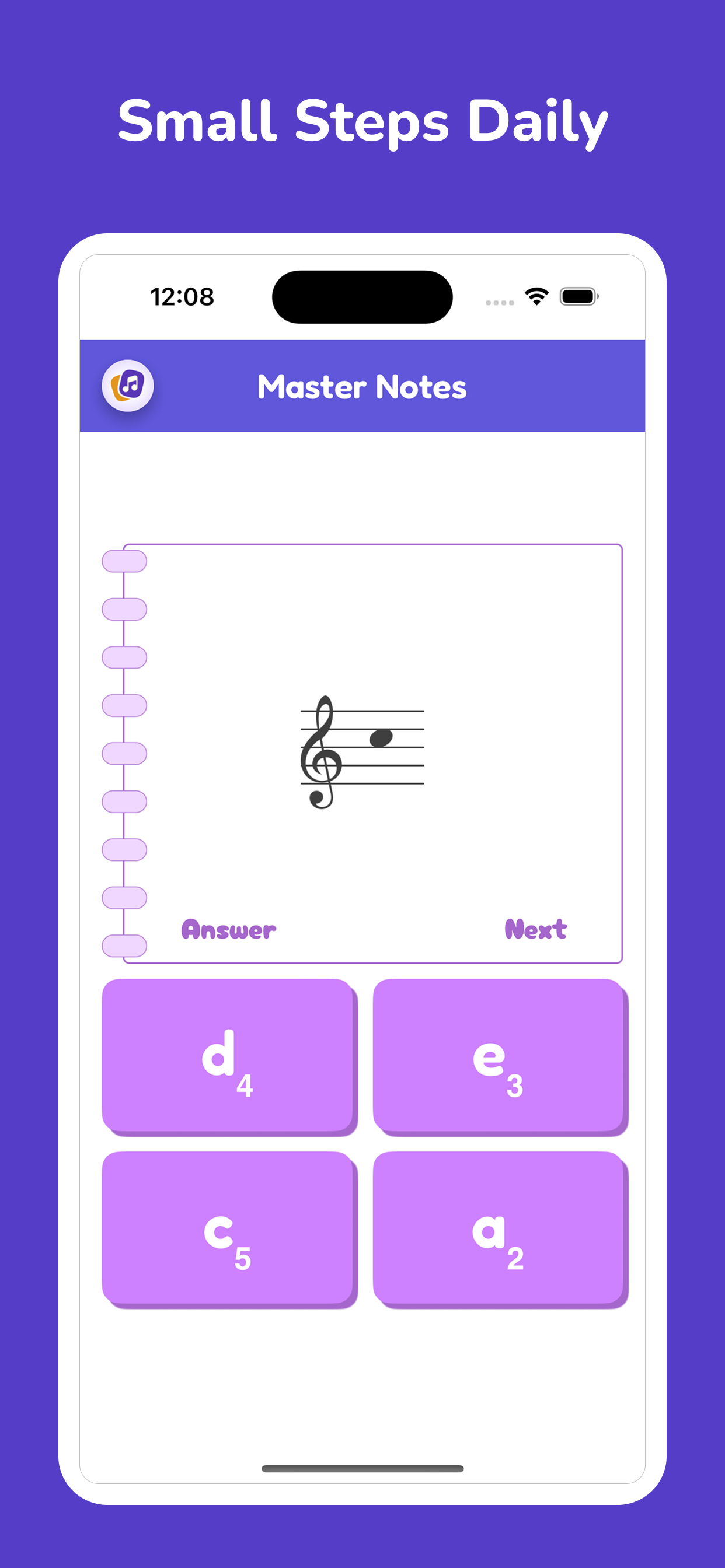 Music Flashcards: Maestrolls screenshot 4