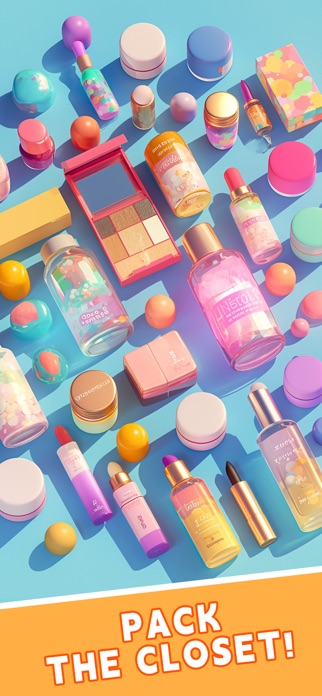 Home Packing -Juegos de cocina screenshot 6