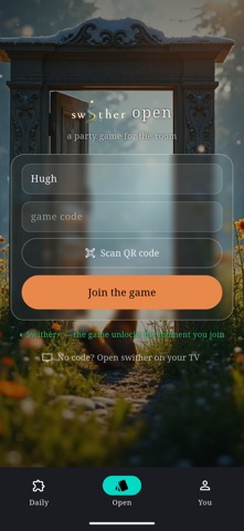 Swither screenshot