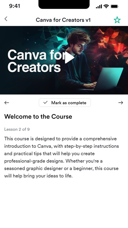 Awesome Creator Academy