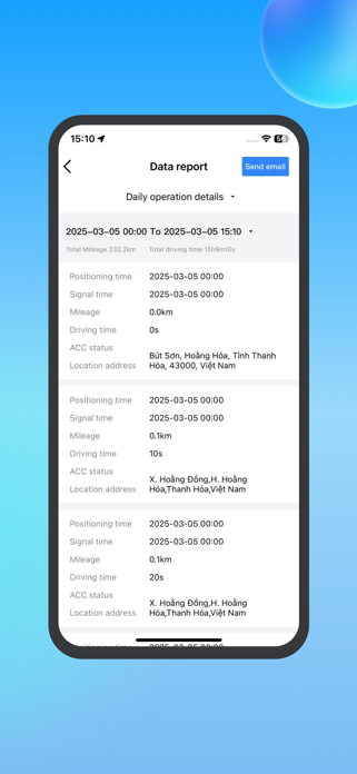 AvanzaGT Screenshot 2 of 3