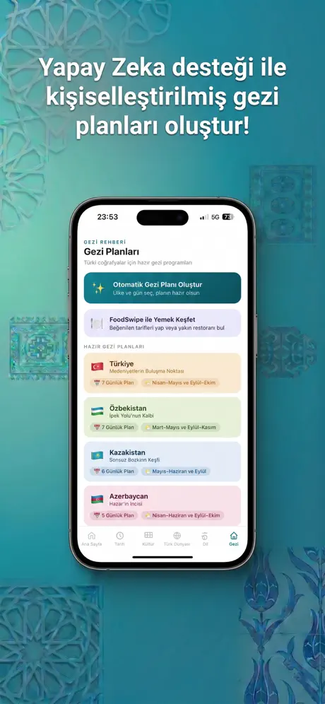 BOZKIR screenshot 4