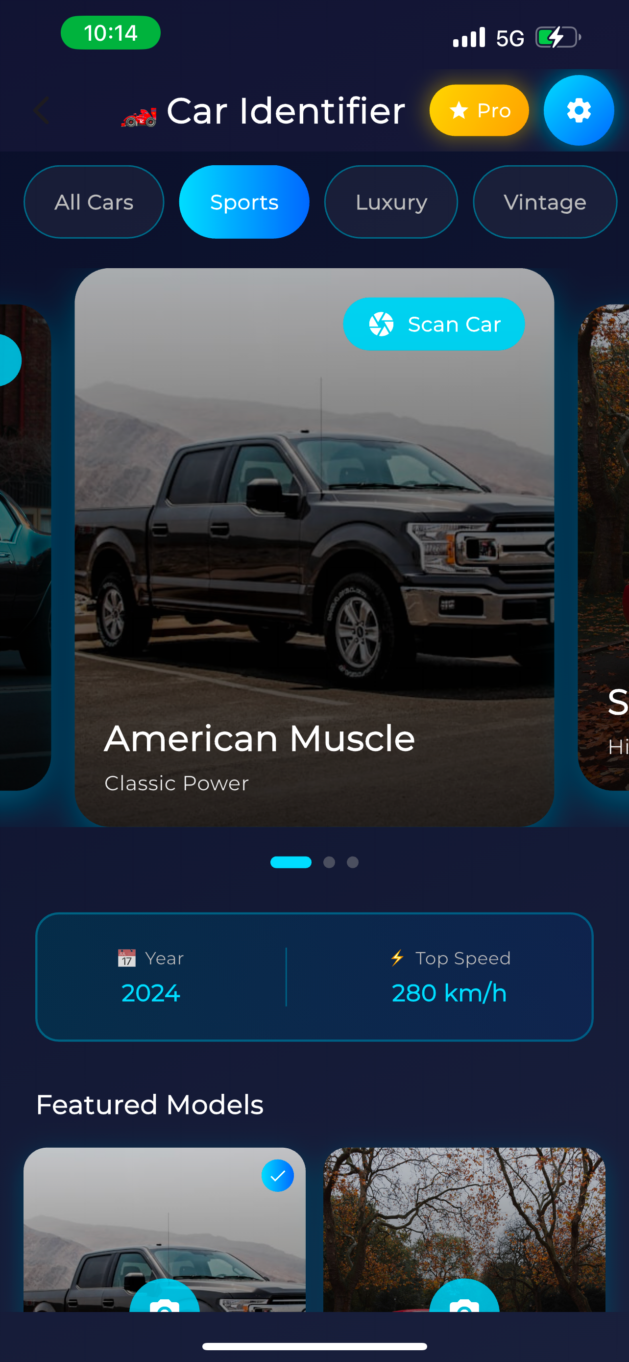 CarSnap : AI Car Identifier screenshot 4