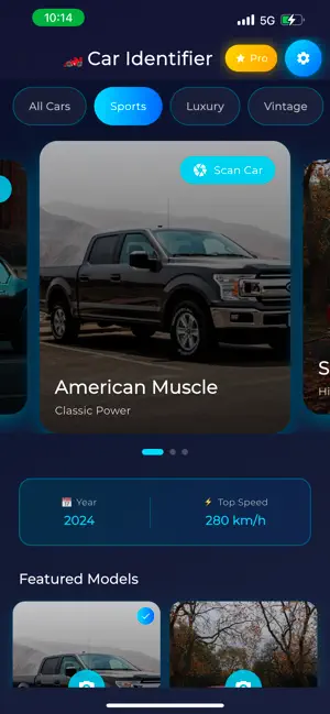 CarSnap : AI Car Identifier screenshot 4