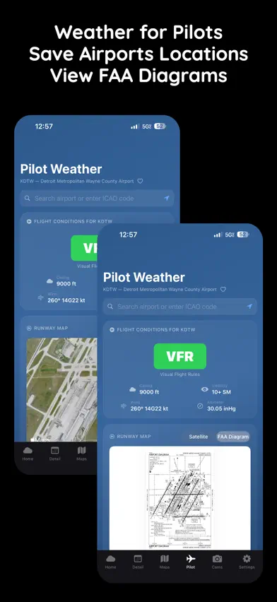 Pure Weather Pro screenshot 4
