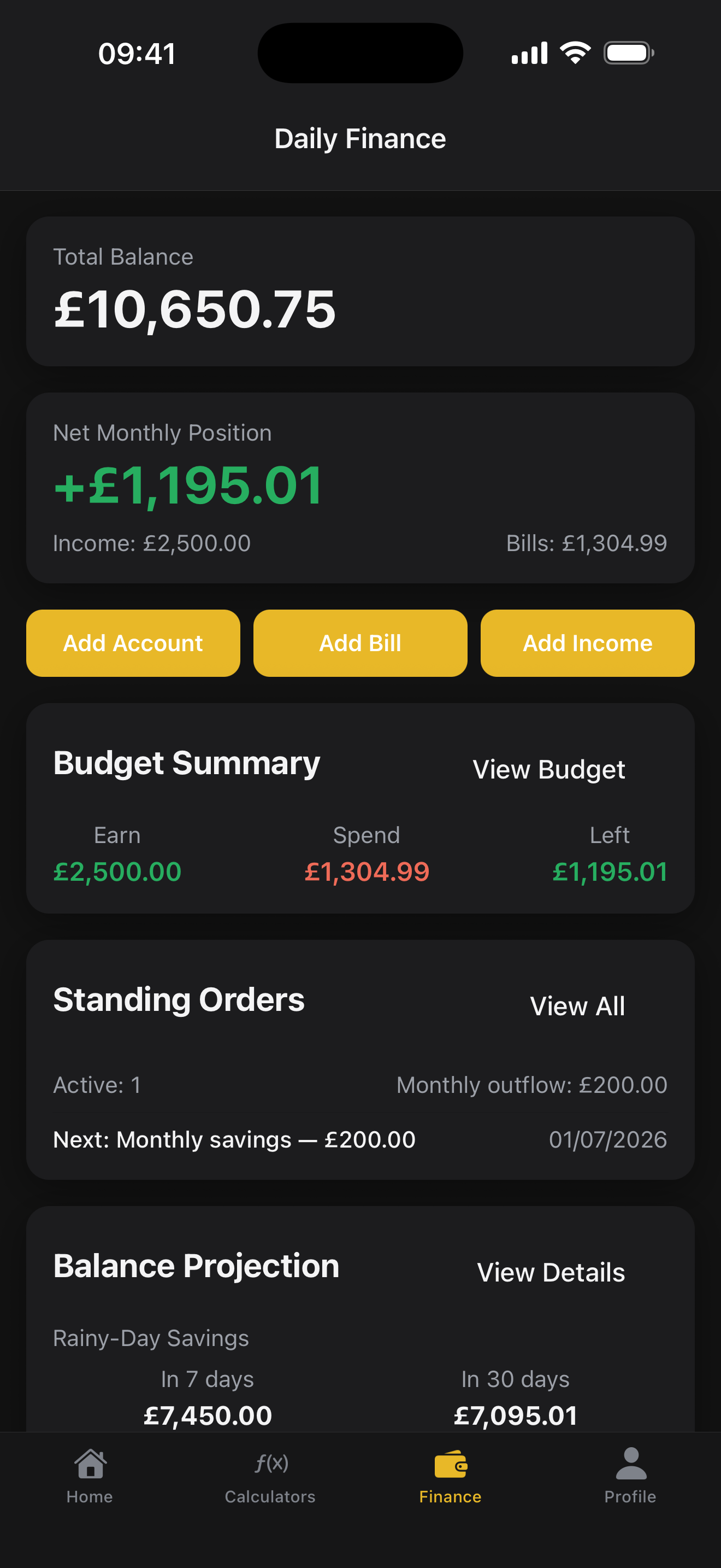 Zero: Financial Knowledge screenshot 7