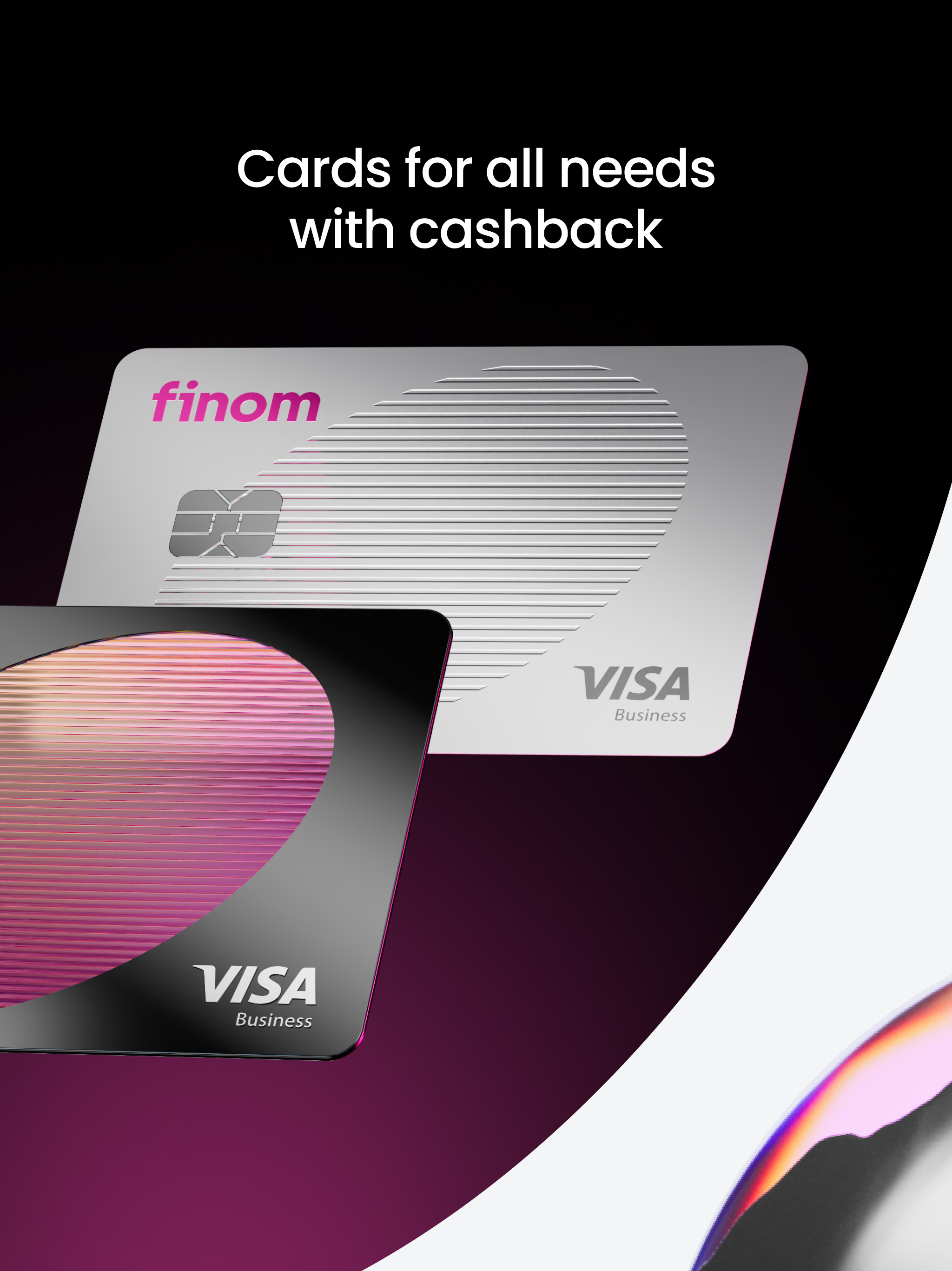 Finom • Business Account