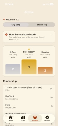 RoadyGoat screenshot