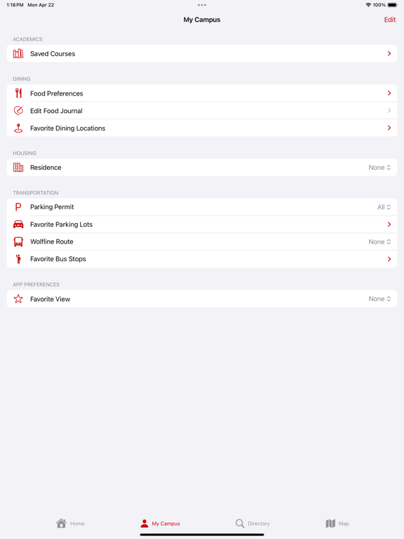 Screenshot #6 pour On Campus