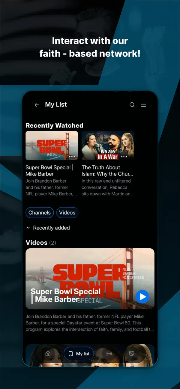 Screenshot #2 pour Daystar