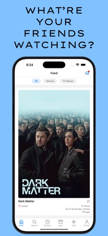Telly Social Screenshot 1 of 5