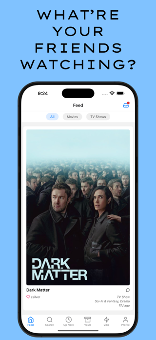 Telly Social Screenshot 1 of 5