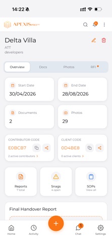 APEXISpro Screenshot 2 of 8