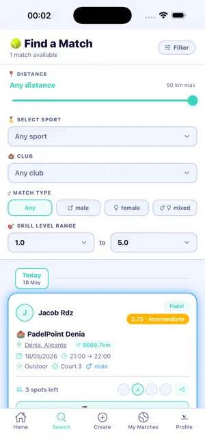 Vollium screenshot 3