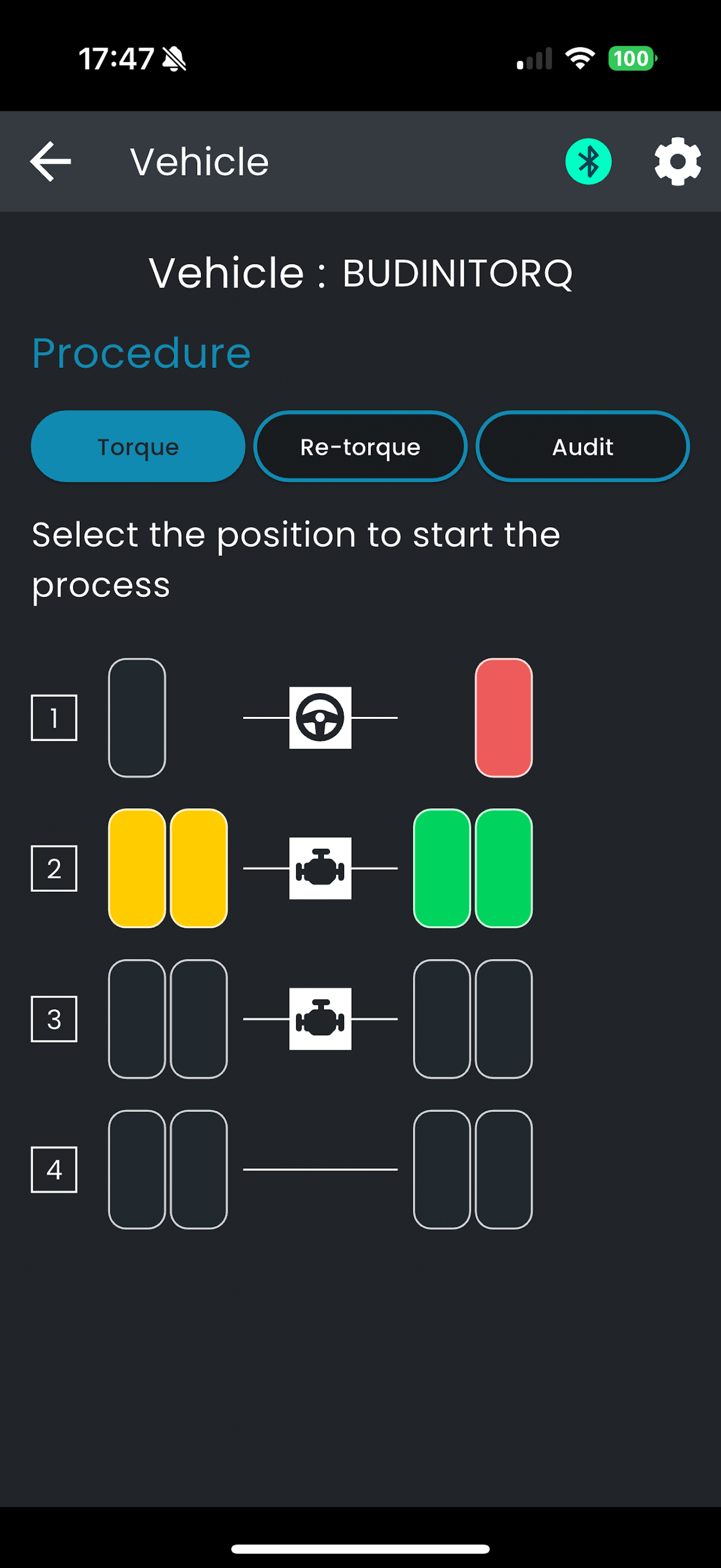 Torque Check screenshot 9