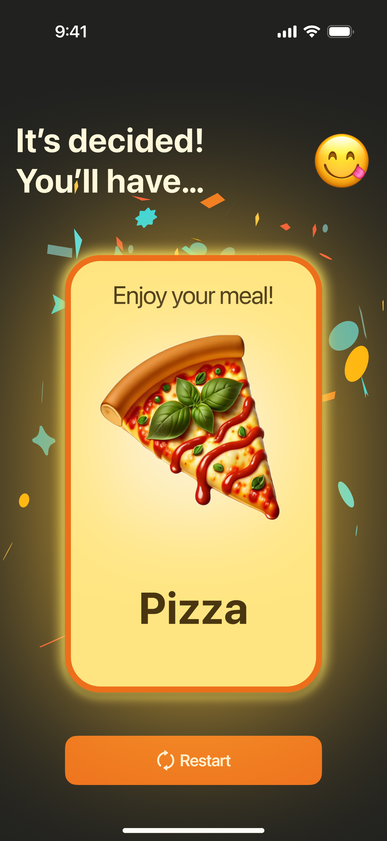 Food Swap screenshot 3