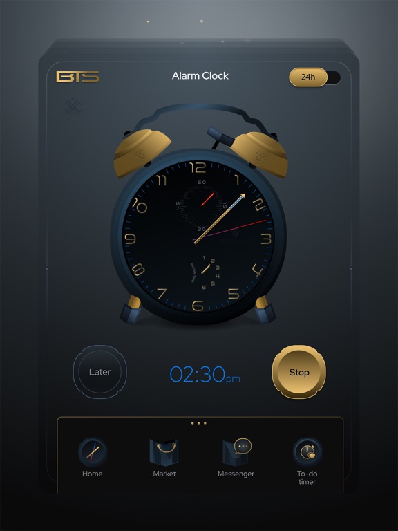 Screenshot #6 pour Bakkoura Time System