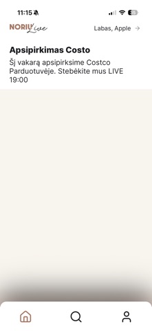 NoriuLive Screenshot 2 of 10
