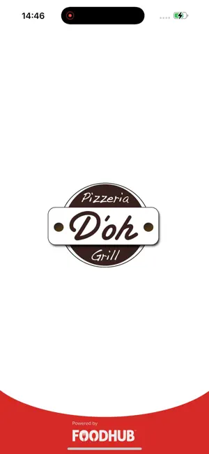 Doh Pizzeria Grill screenshot 1
