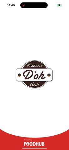 Doh Pizzeria Grill Screenshot 1 of 8