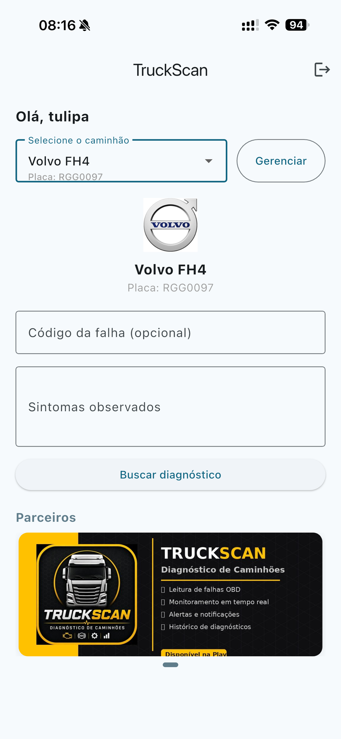 TruckScan