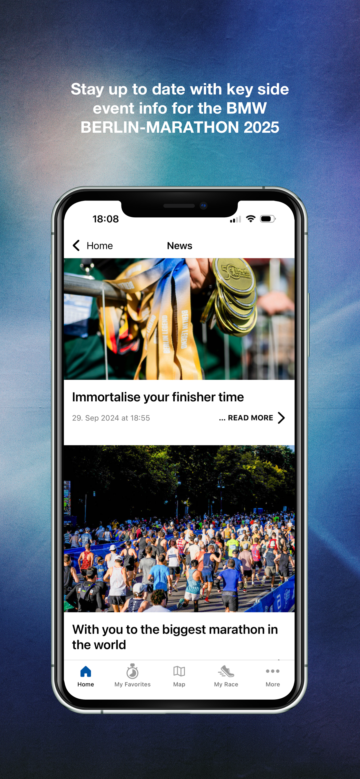 BMW BERLIN-MARATHON 2025