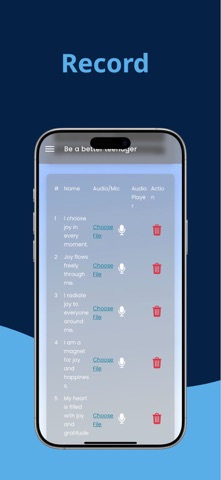 Better teenager: build habits screenshot