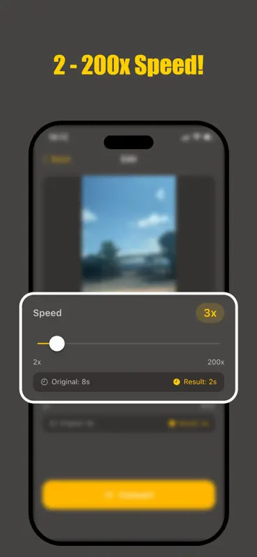 Video To Timelapse Converter screenshot 3 of 4