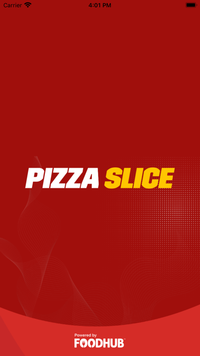 Pizza Slice. Screenshot