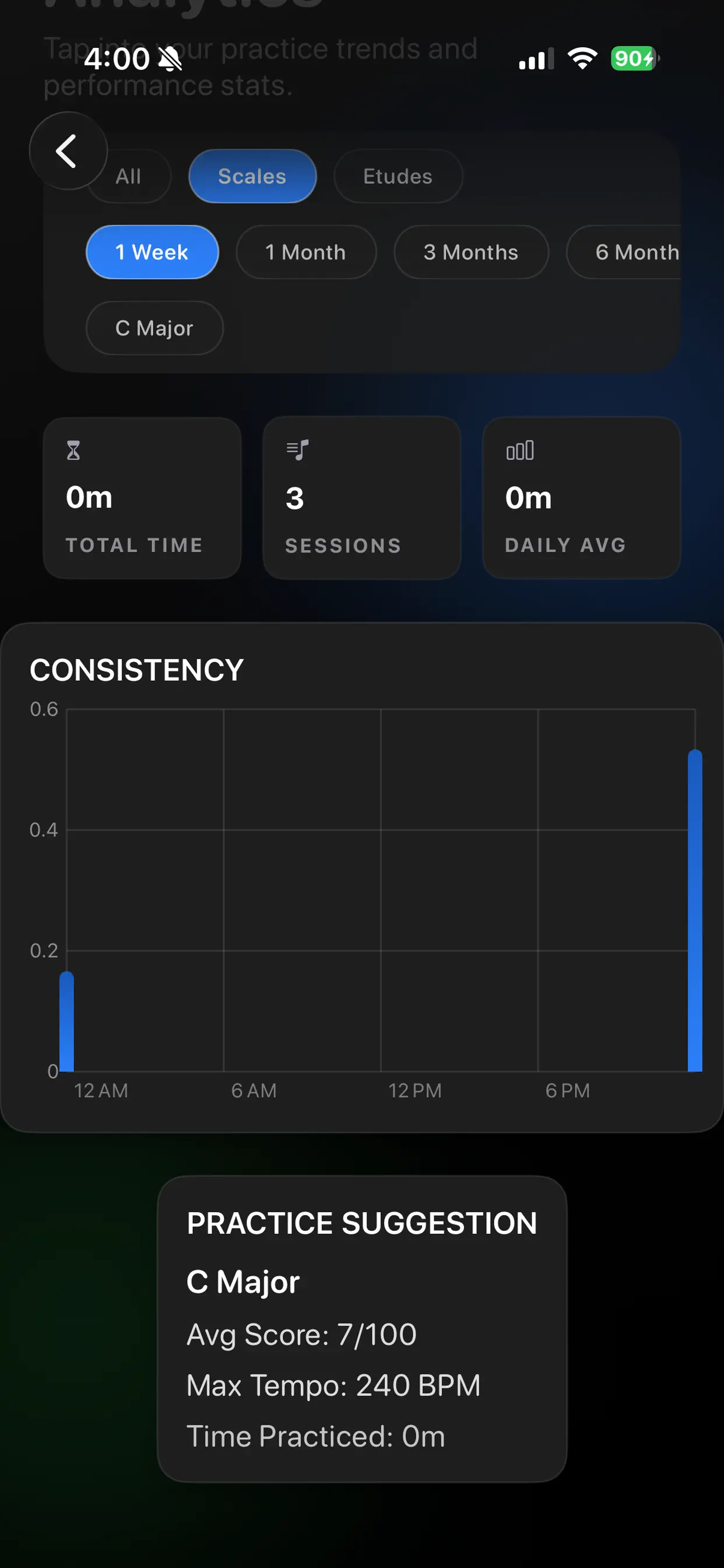 #9. Virtunity (iOS) Von: Justin Berchtold