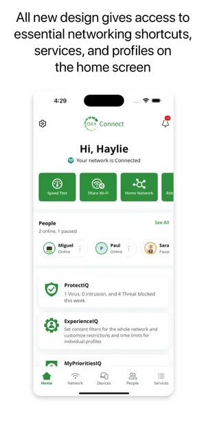 GEA Connect screenshot 2
