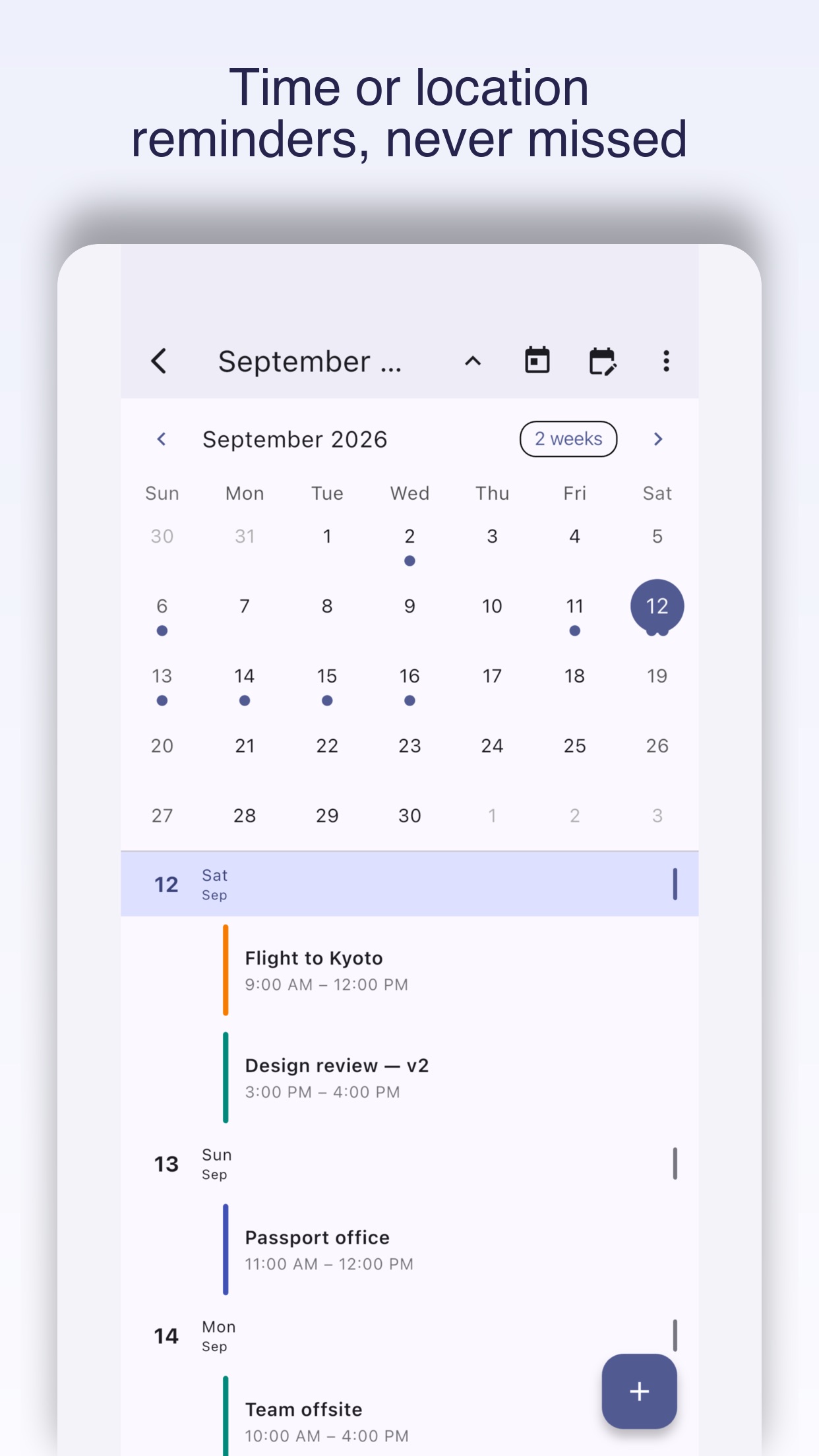 Screenshot 4 of Vilipi - Smart Notes