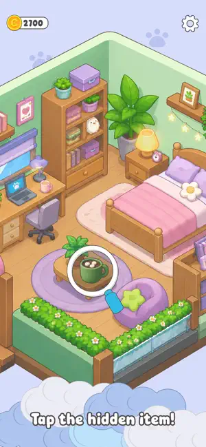 Hidden Corners Puzzle Match 3d screenshot 3