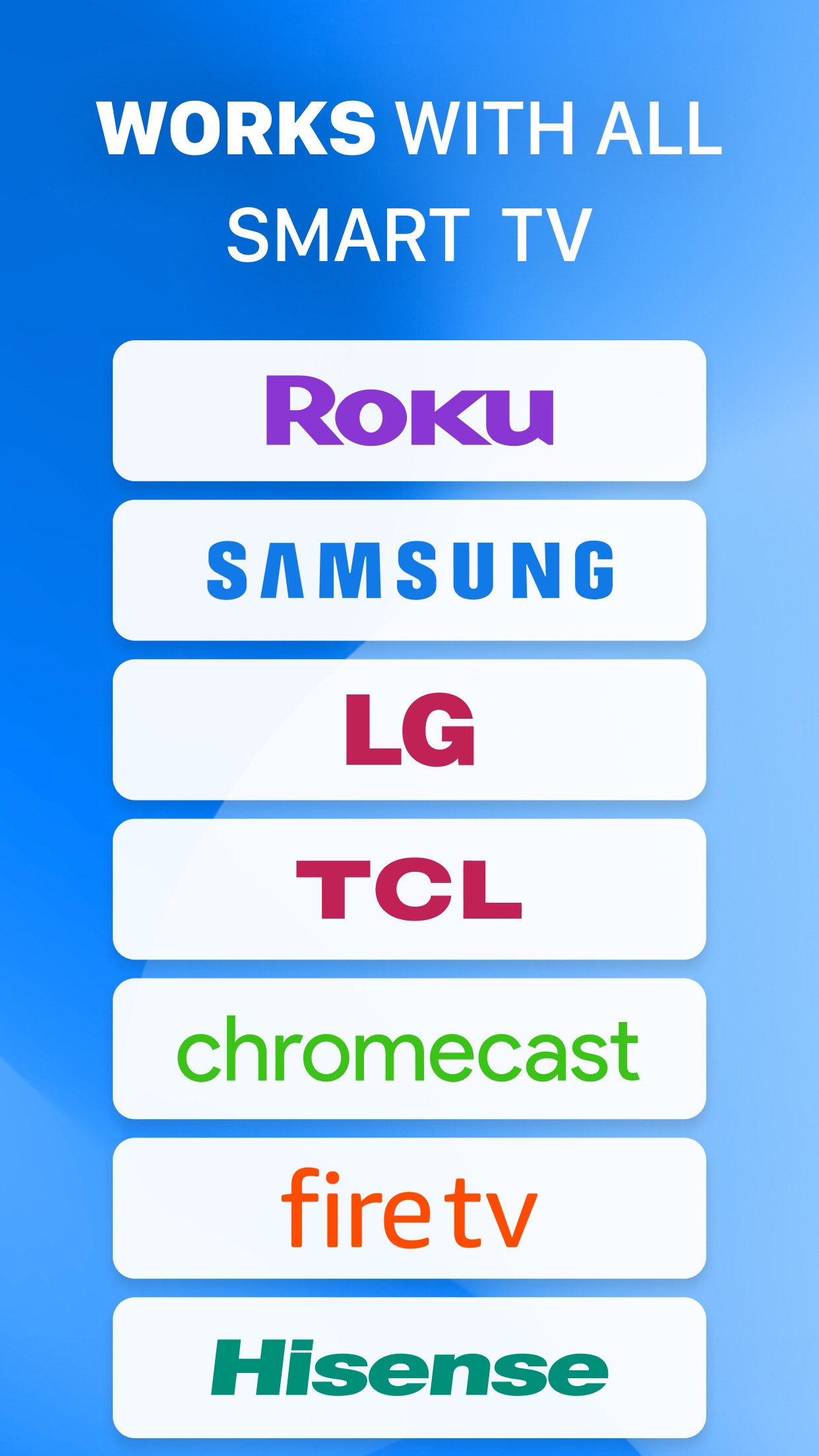 Screen Mirroring - TV Cast Air screenshot 3